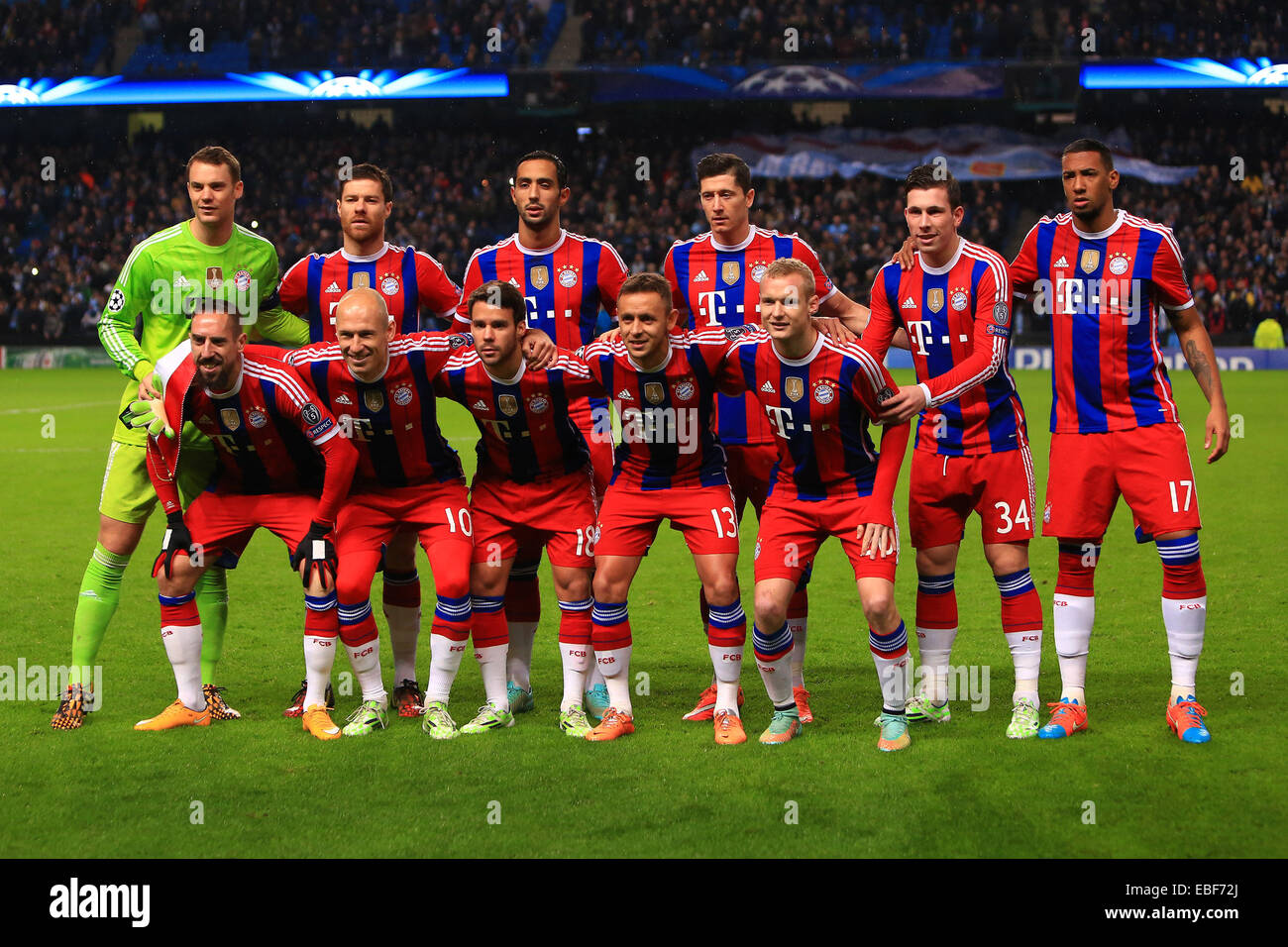 bayern munich 2014 squad