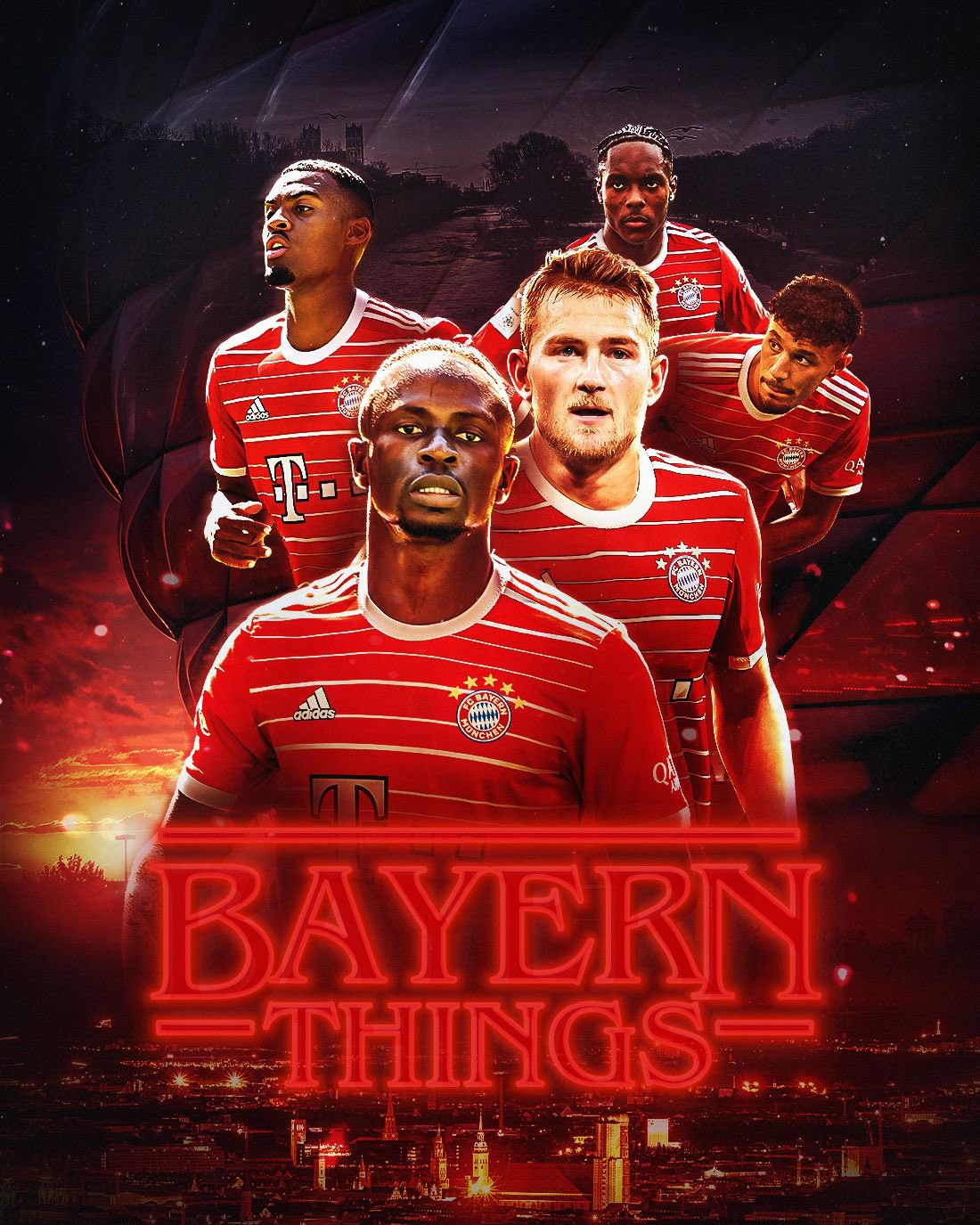 Bayern Munich collectibles