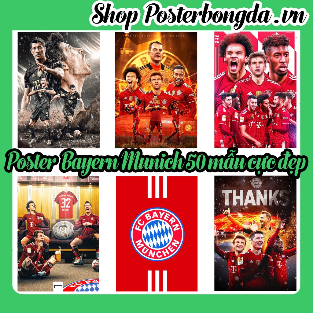 bayern munich poster 0010