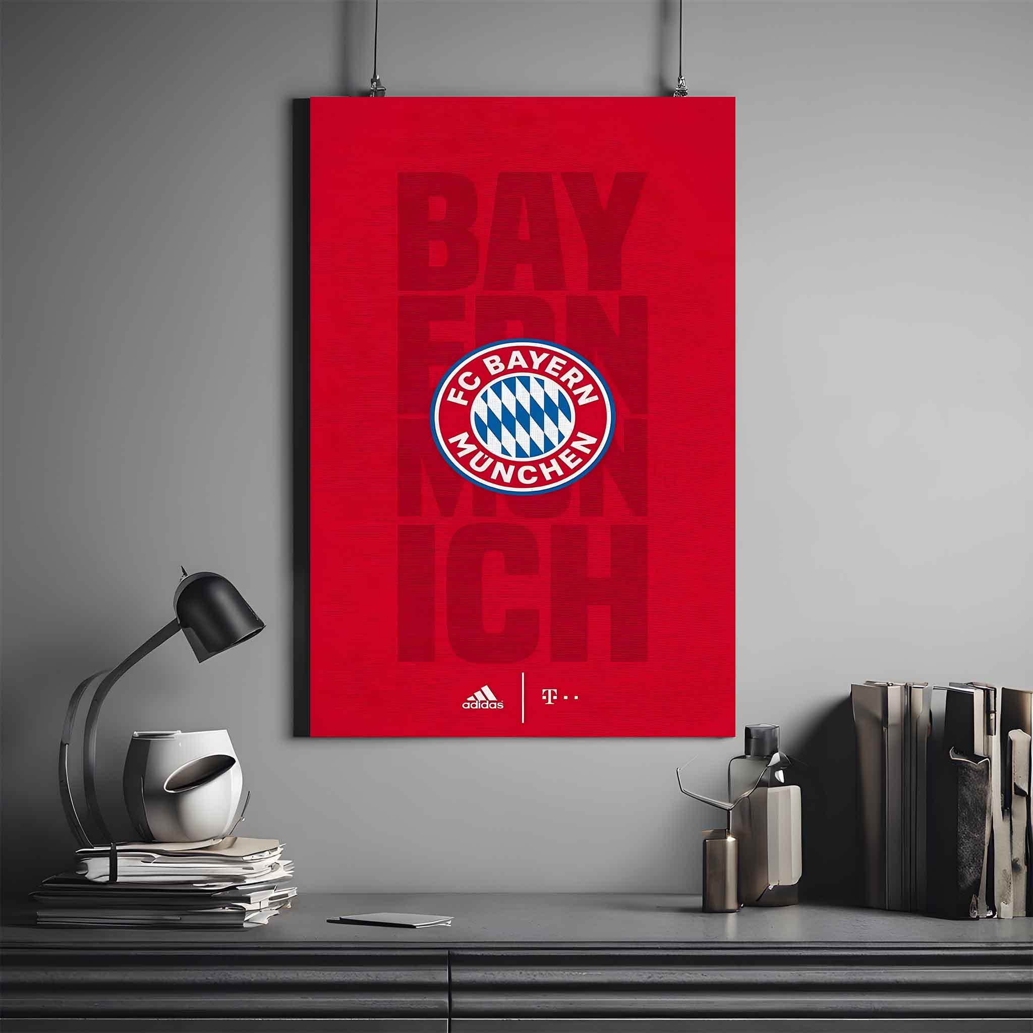 bayern munich poster 0011