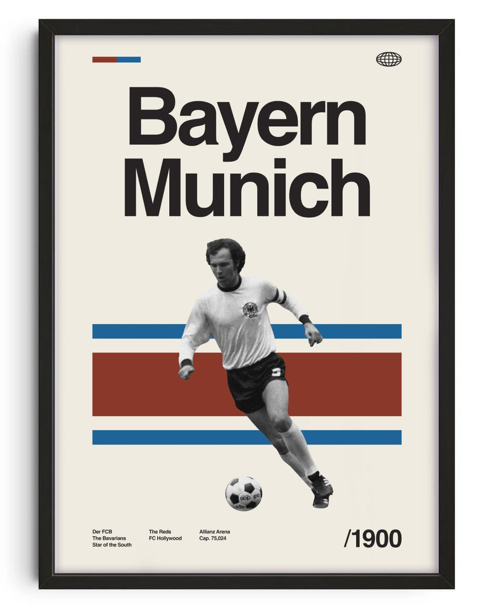 bayern munich poster 0013
