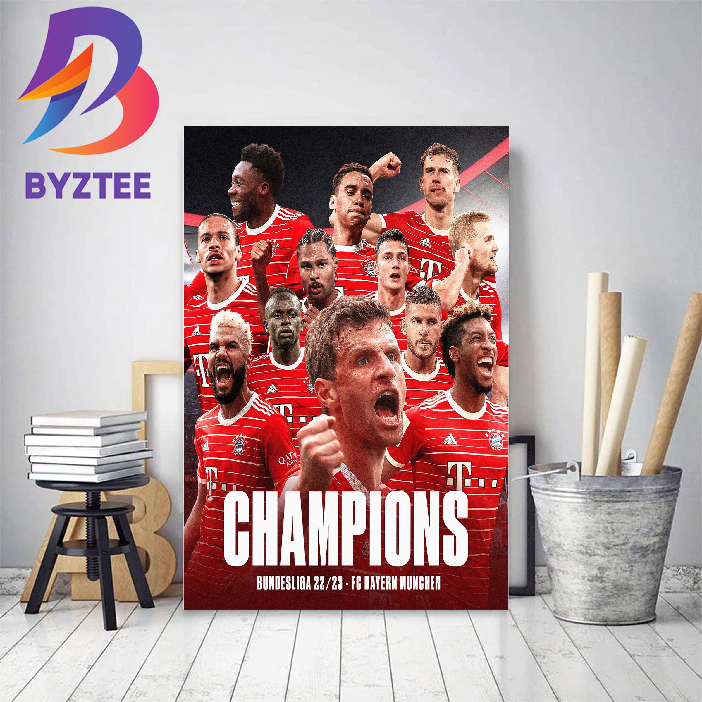 bayern munich poster 0015