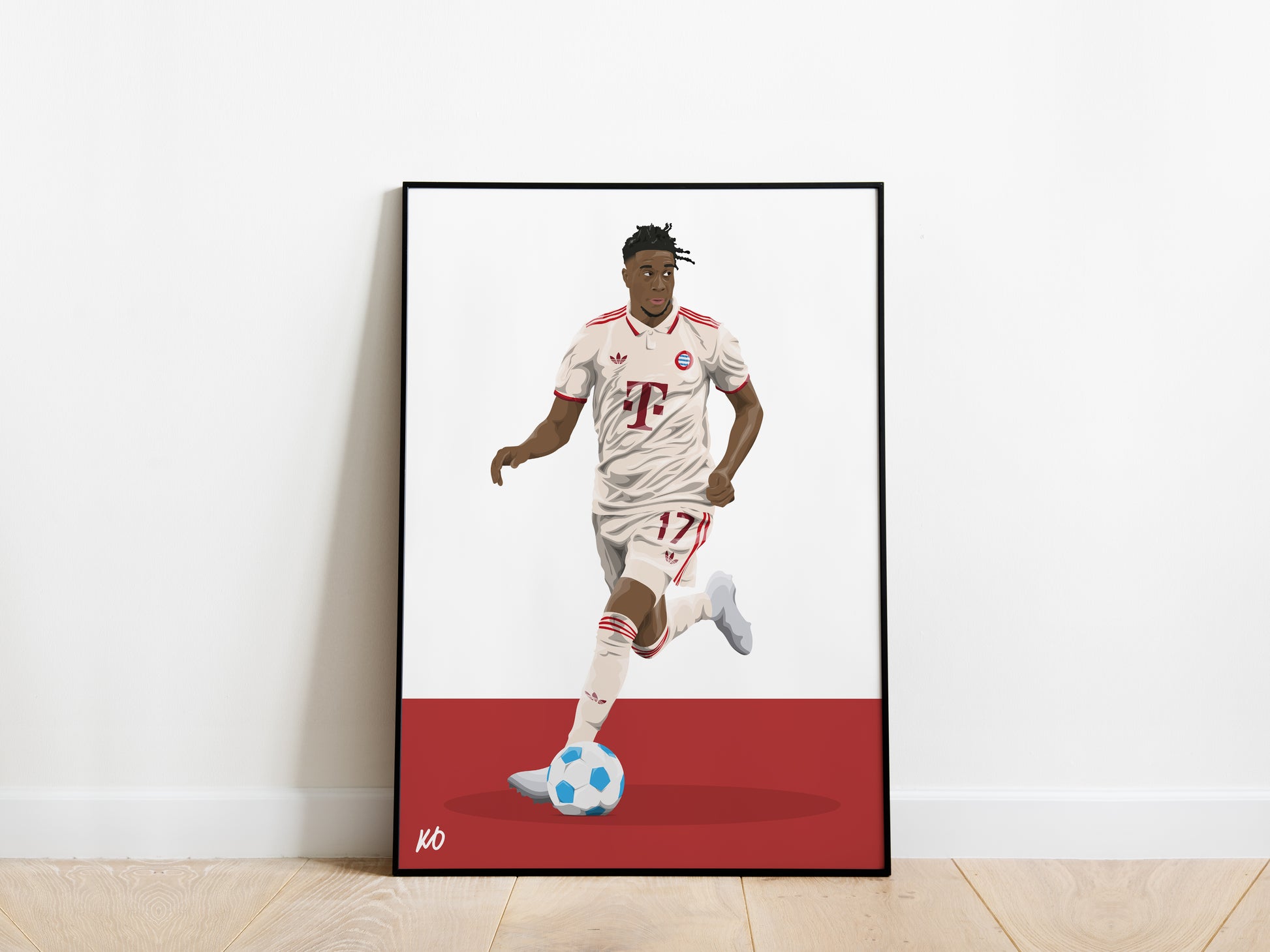bayern munich poster 0017