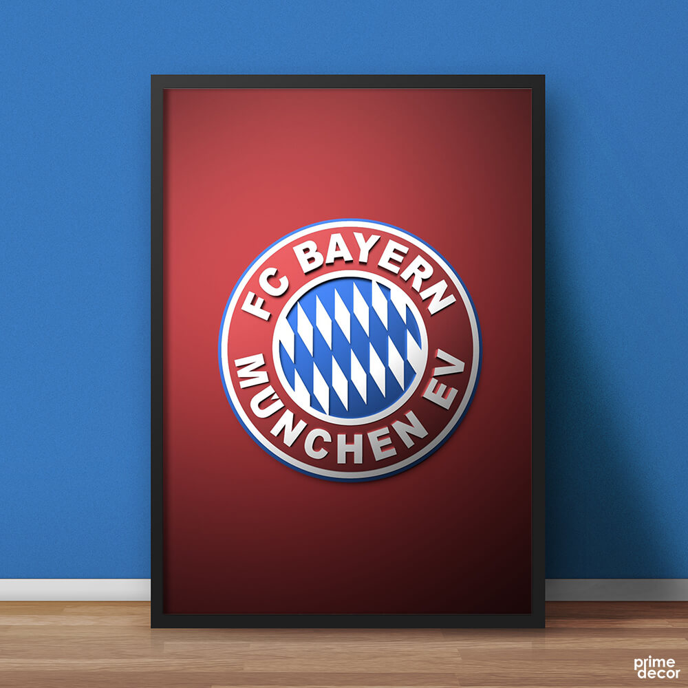 bayern munich poster 0020