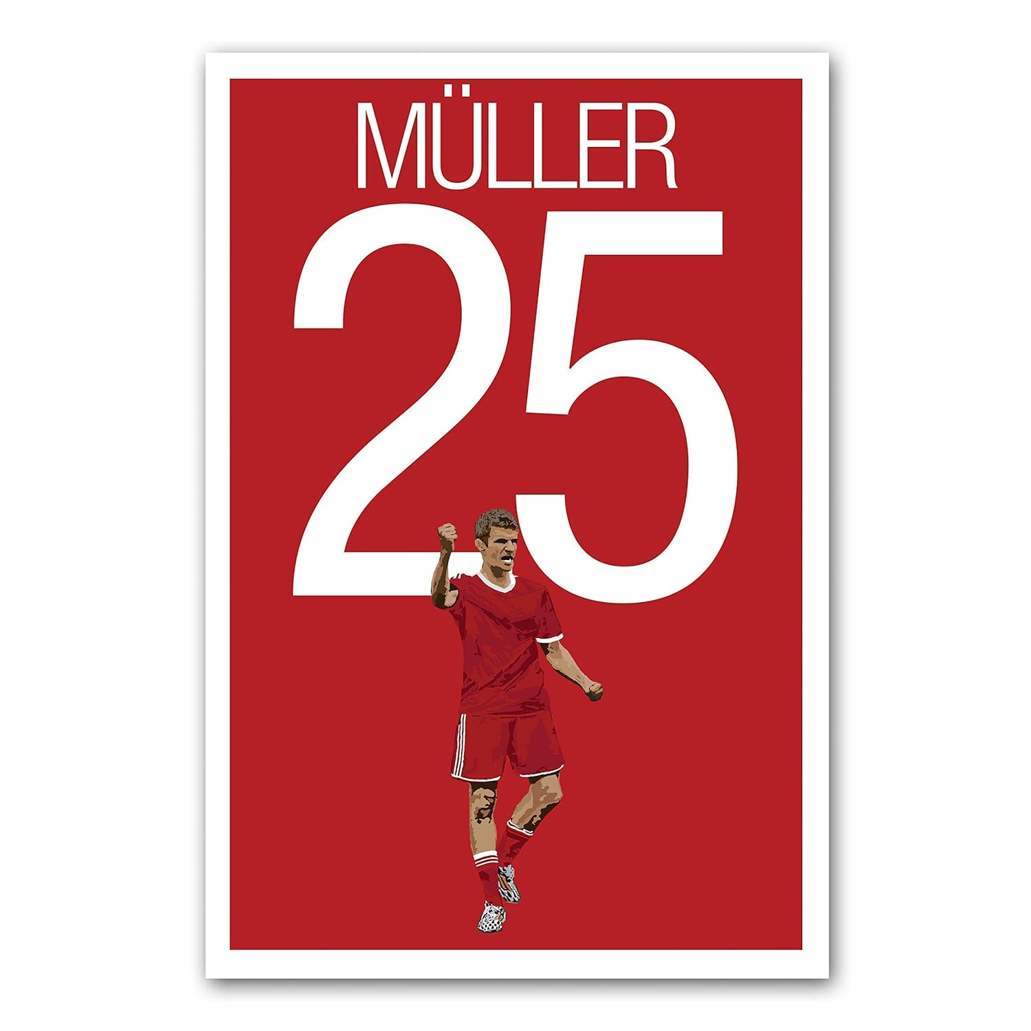 bayern munich poster 0021