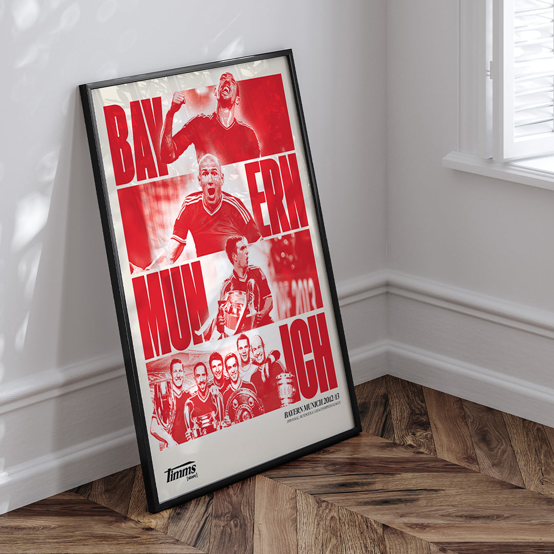 bayern munich poster 0023