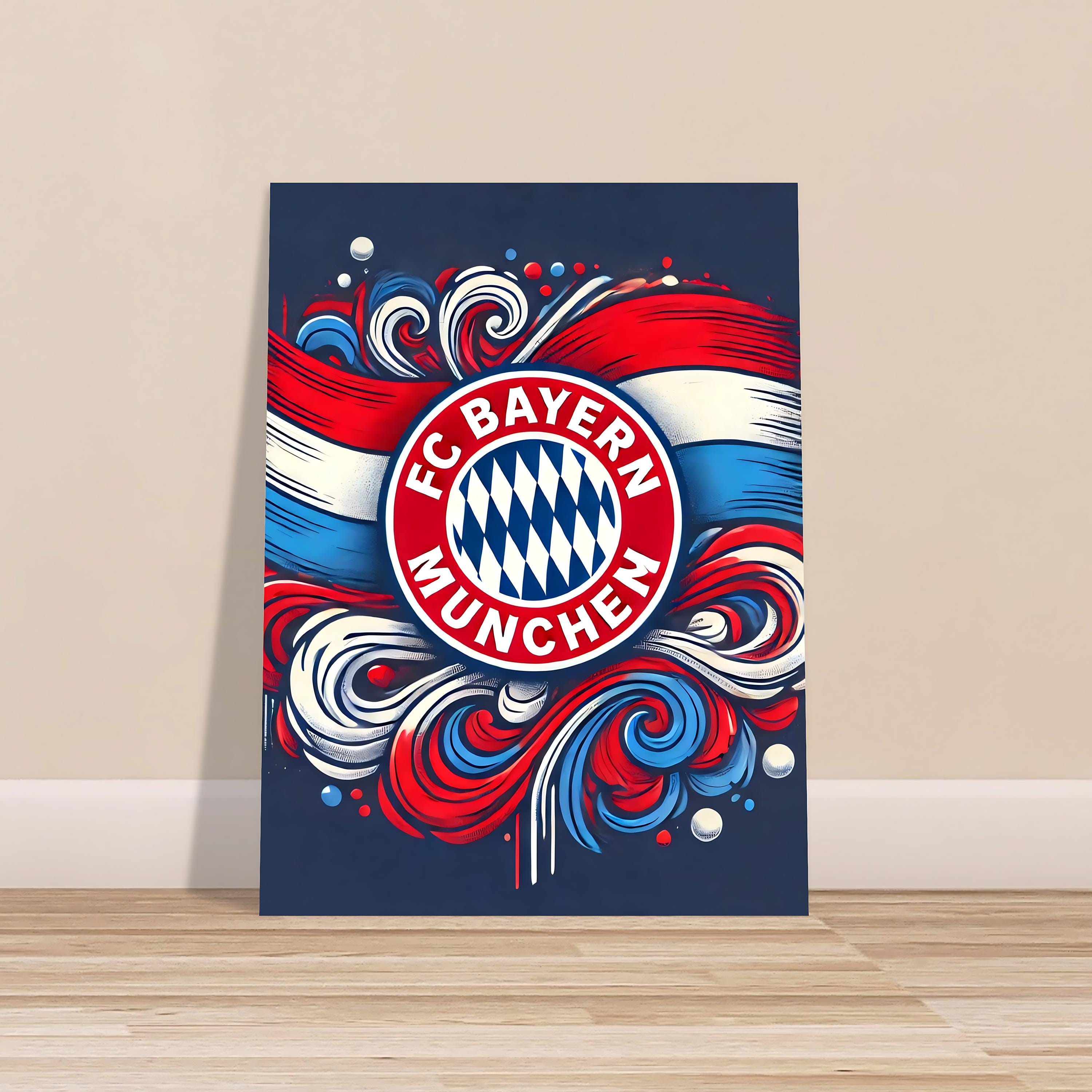 bayern munich poster 0026