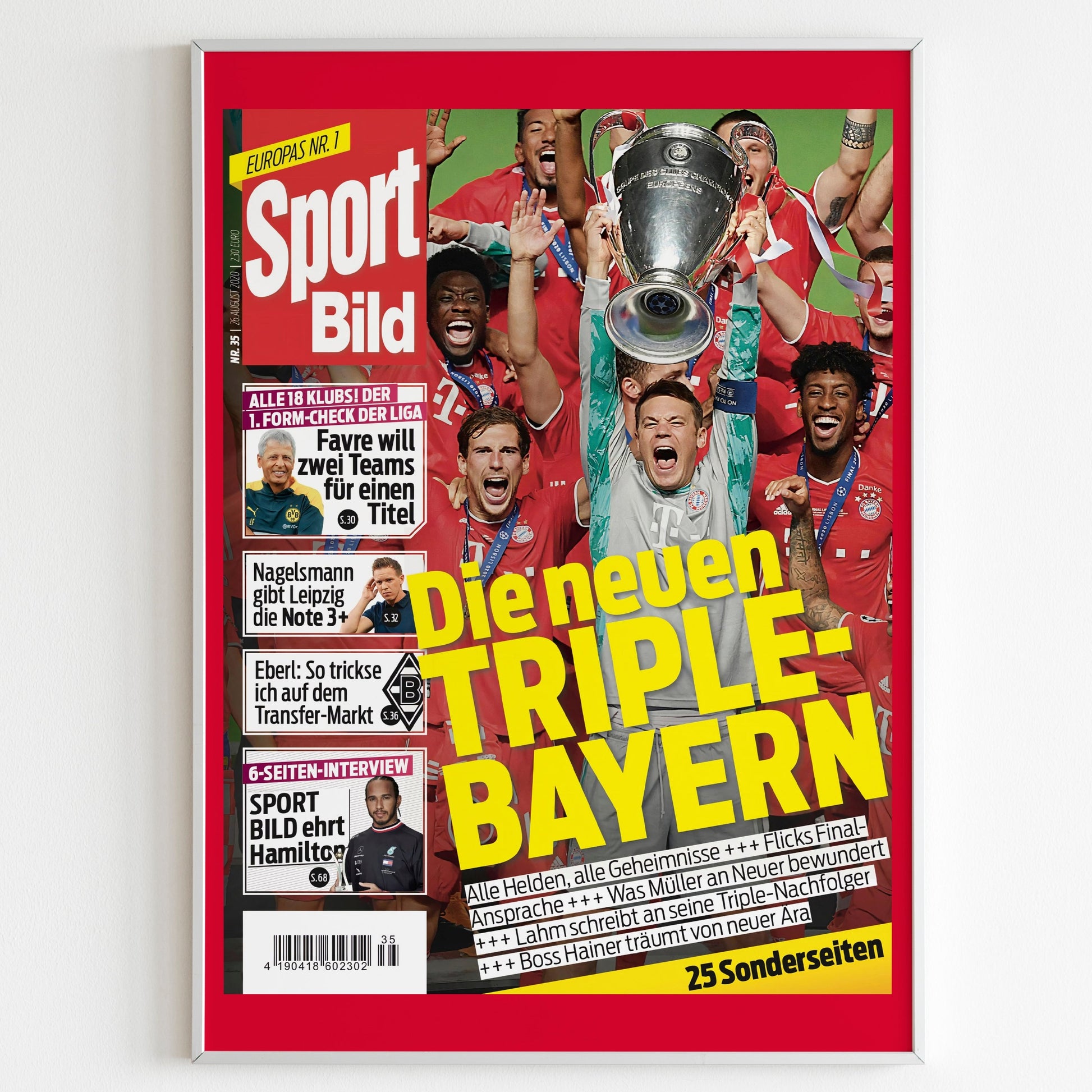 bayern munich poster 0029
