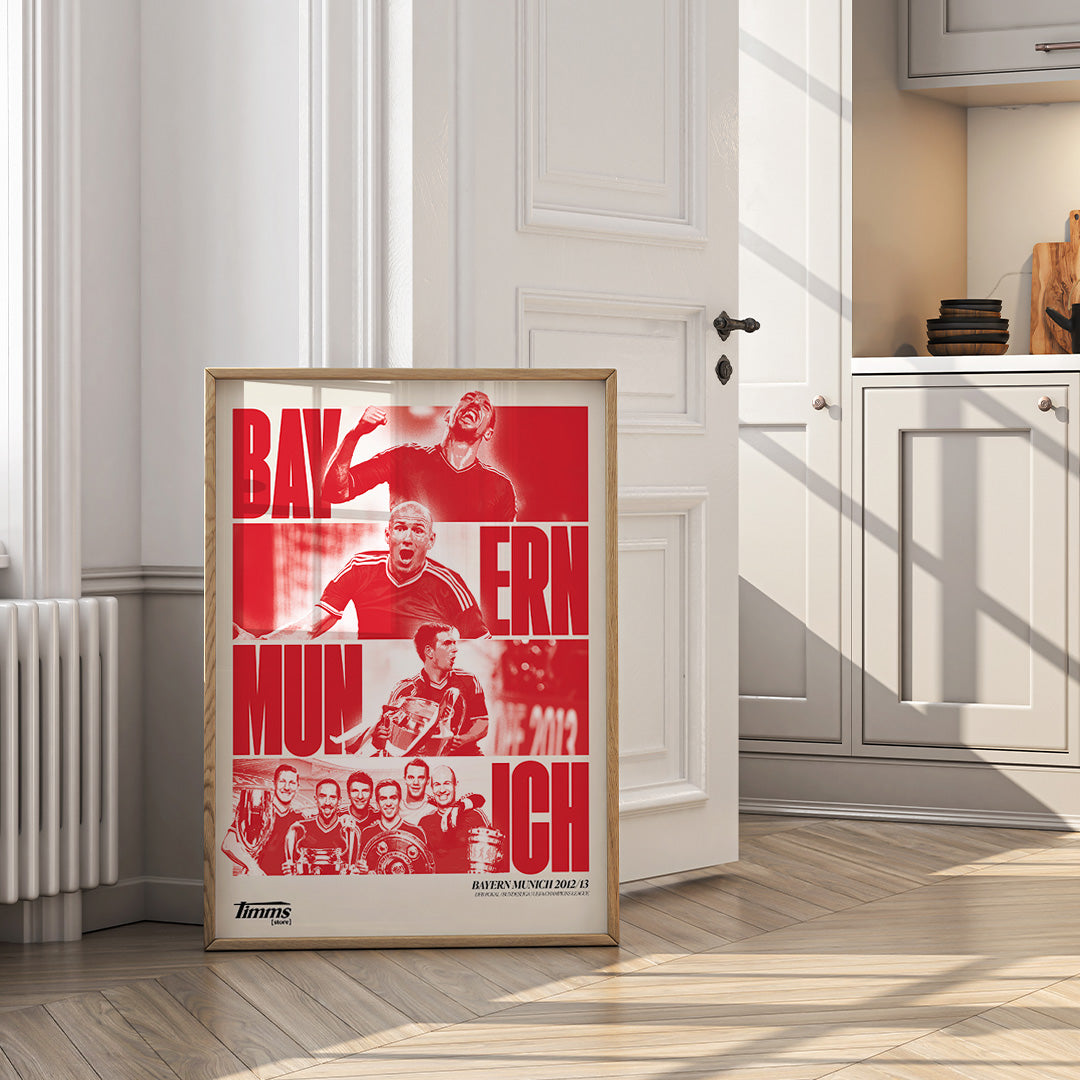 bayern munich poster 0031