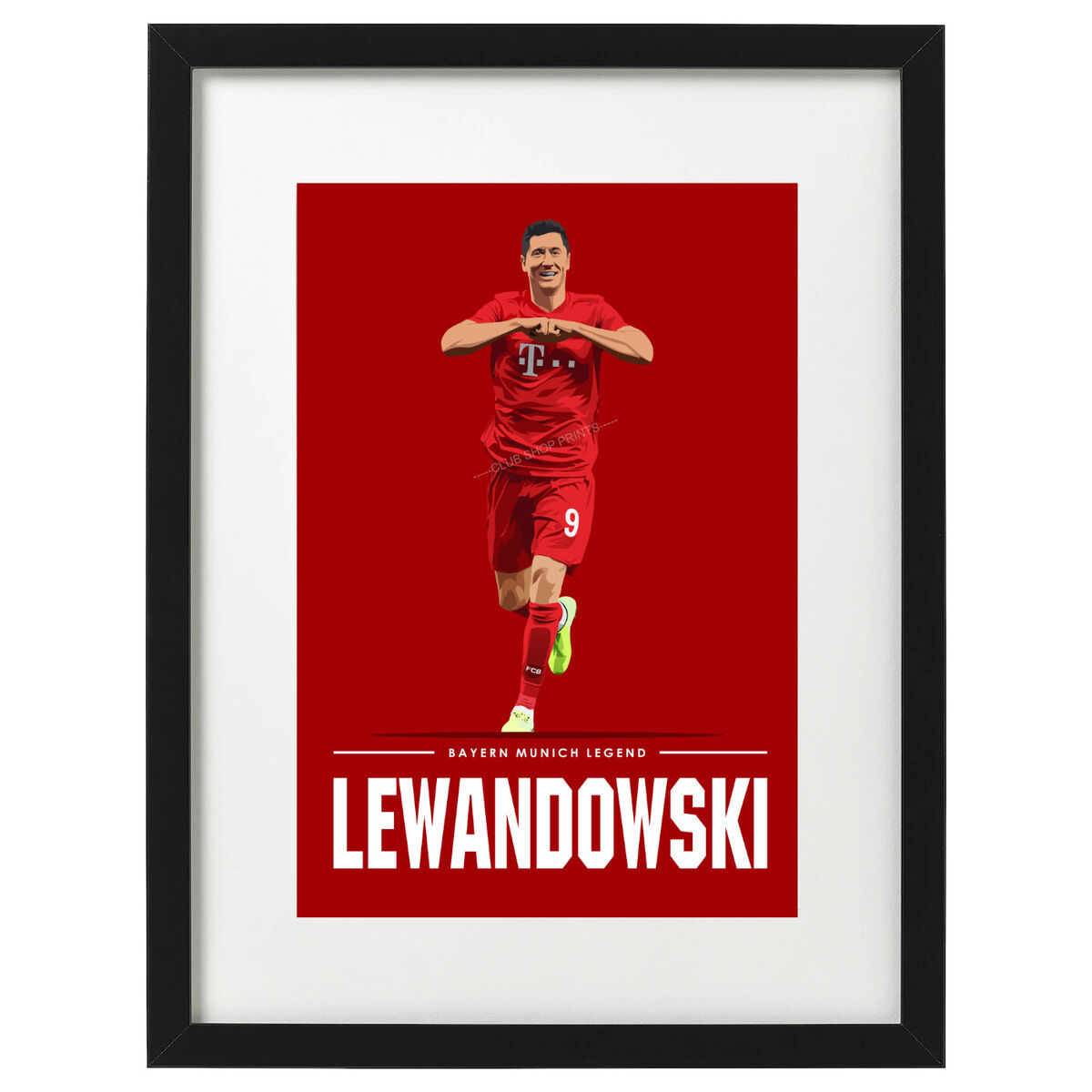 bayern munich poster 0032