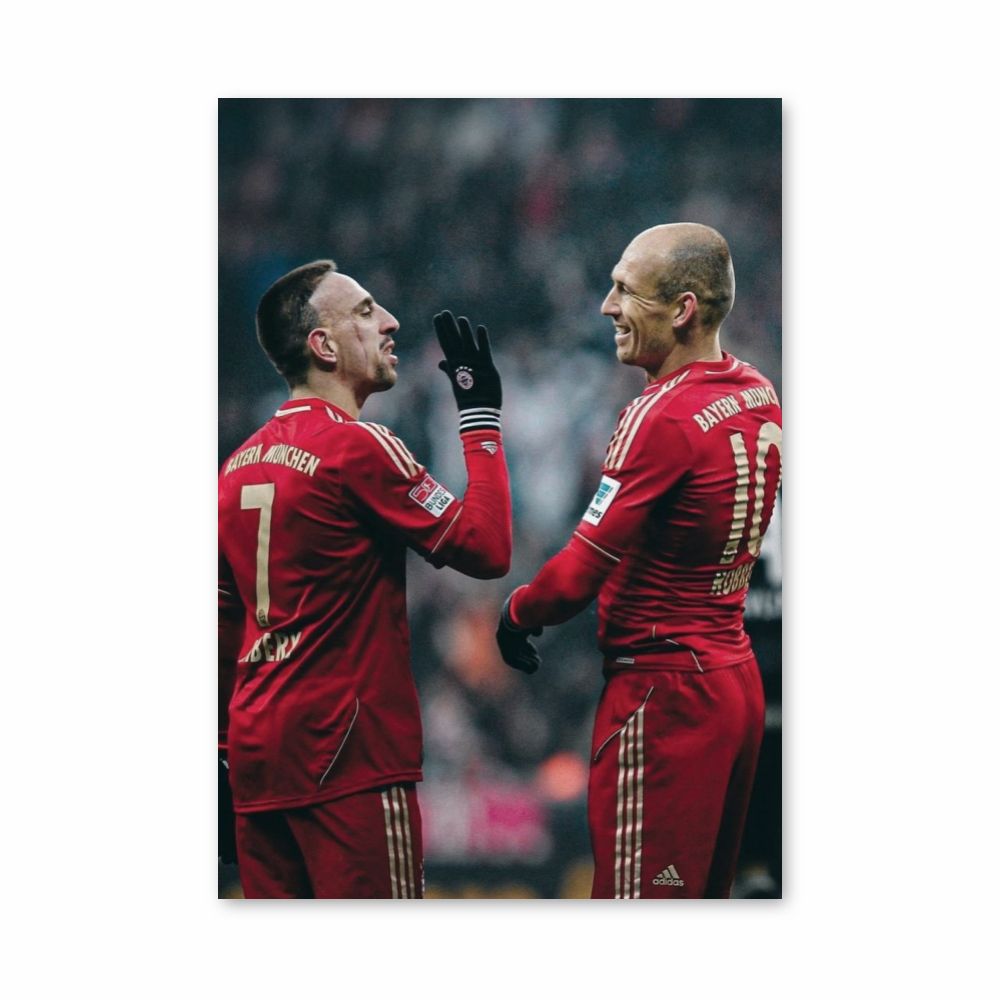 bayern munich poster 0033