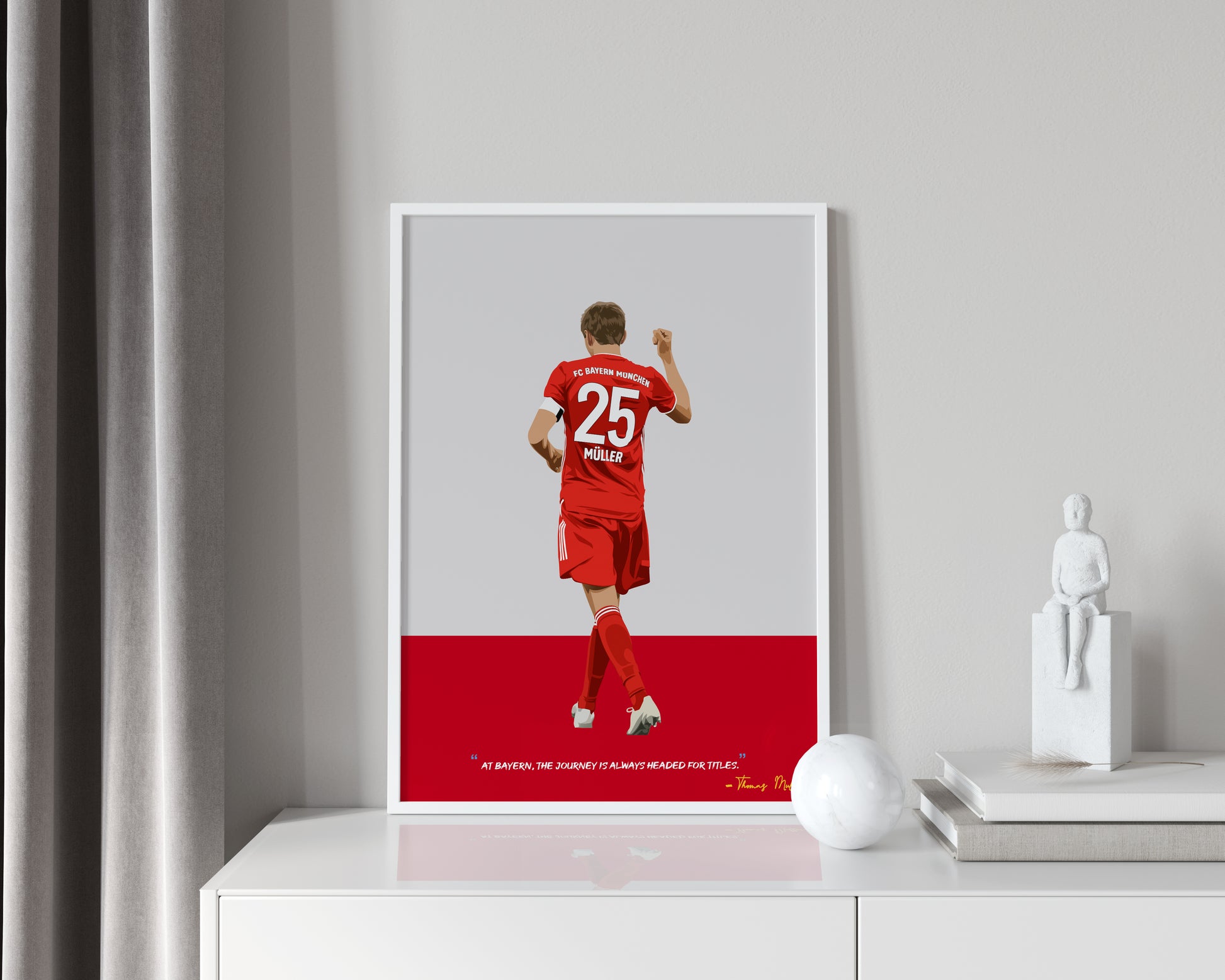 bayern munich poster 0035
