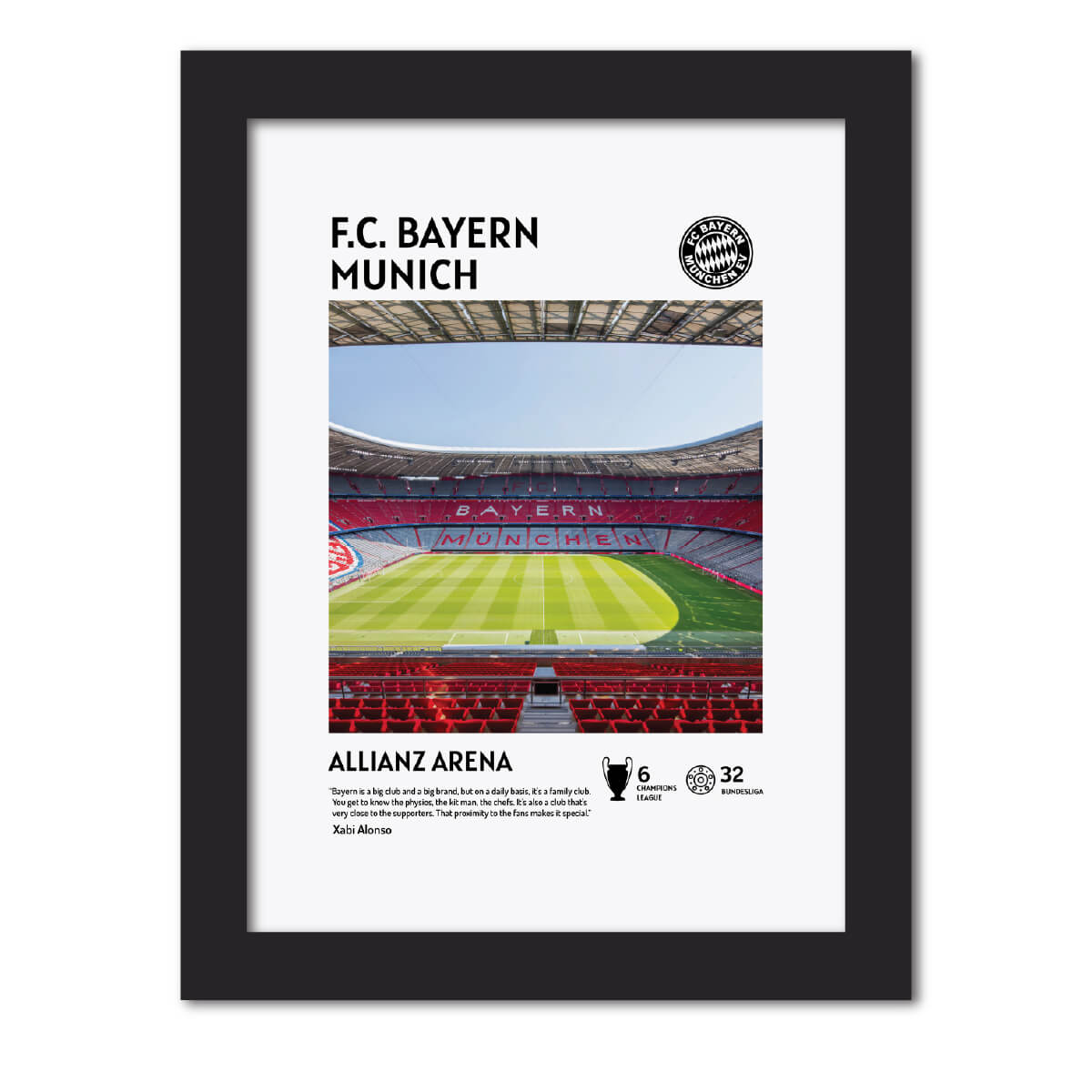 bayern munich poster 0038