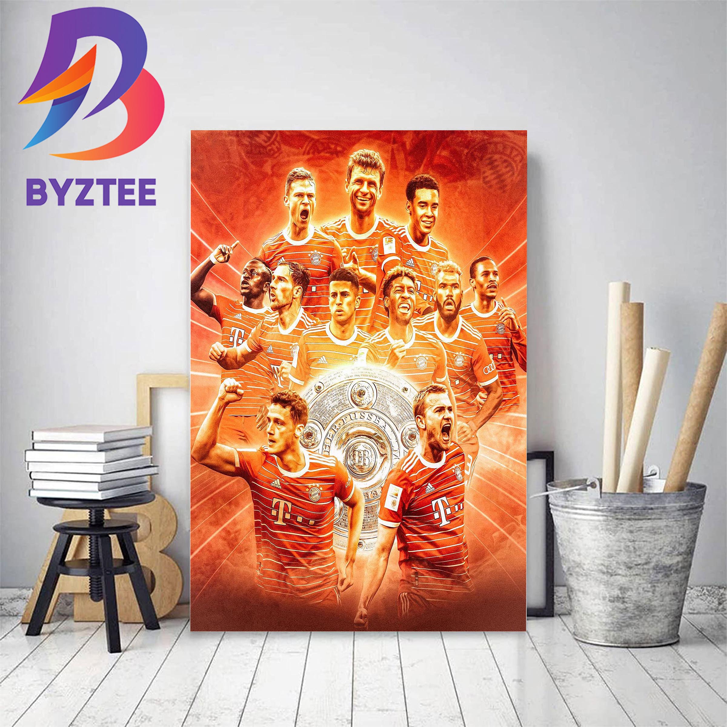 bayern munich poster 0043