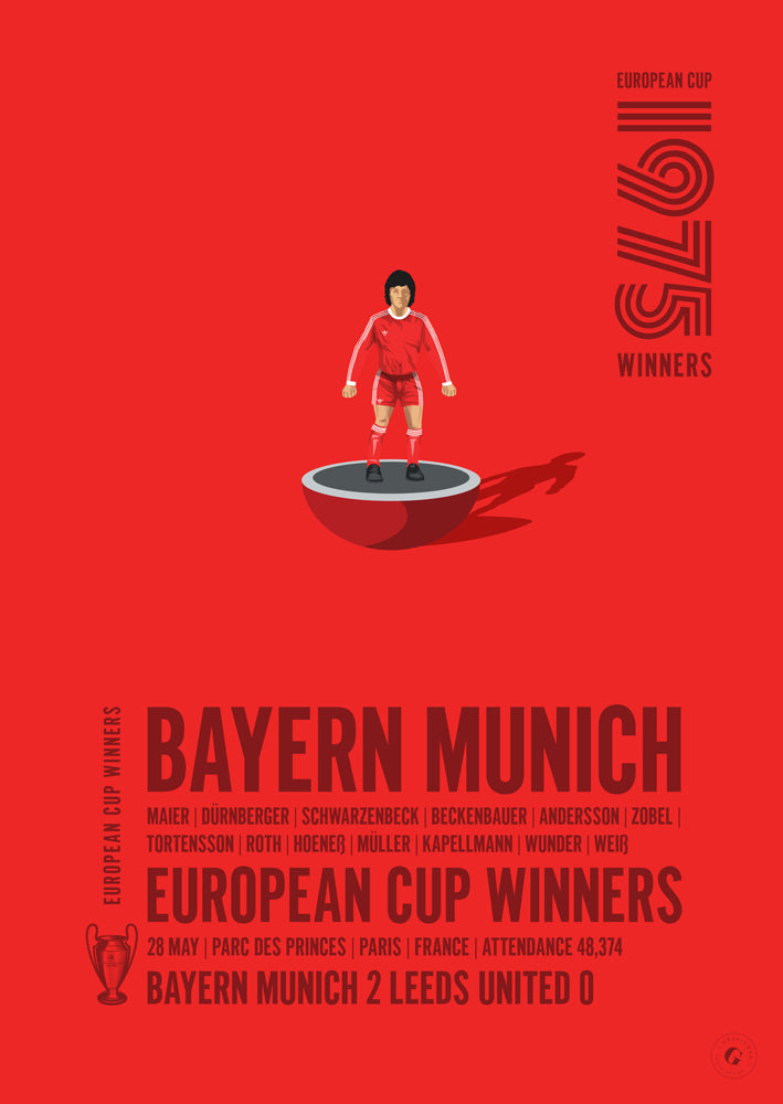 bayern munich poster 0044