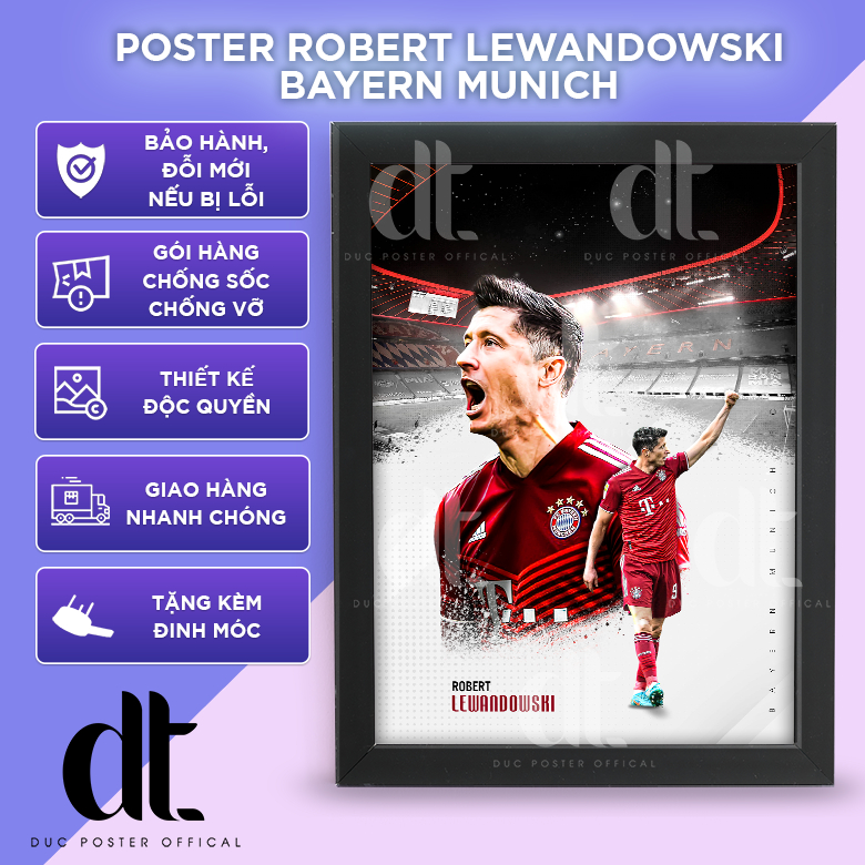 bayern munich poster 0045