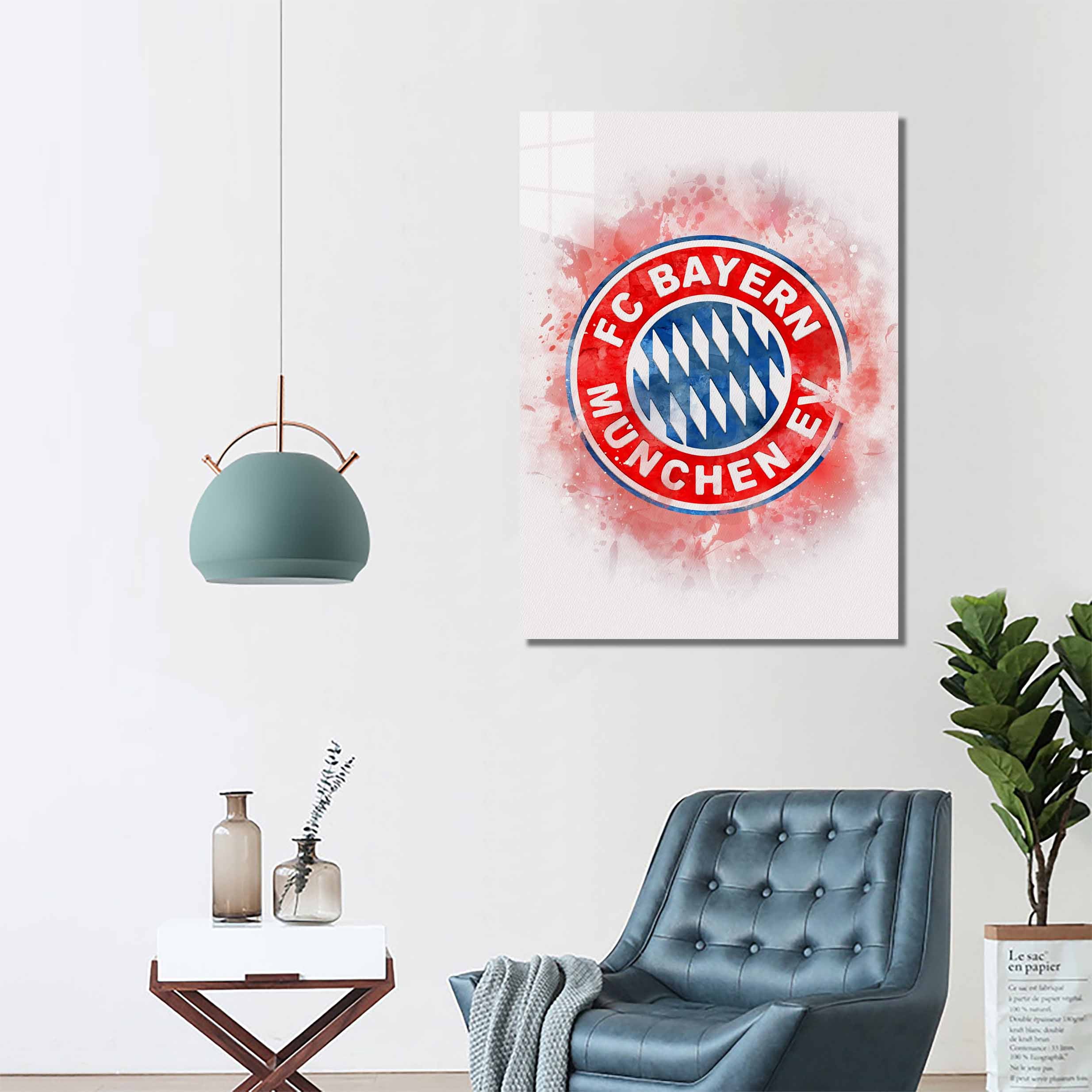 bayern munich poster 0048