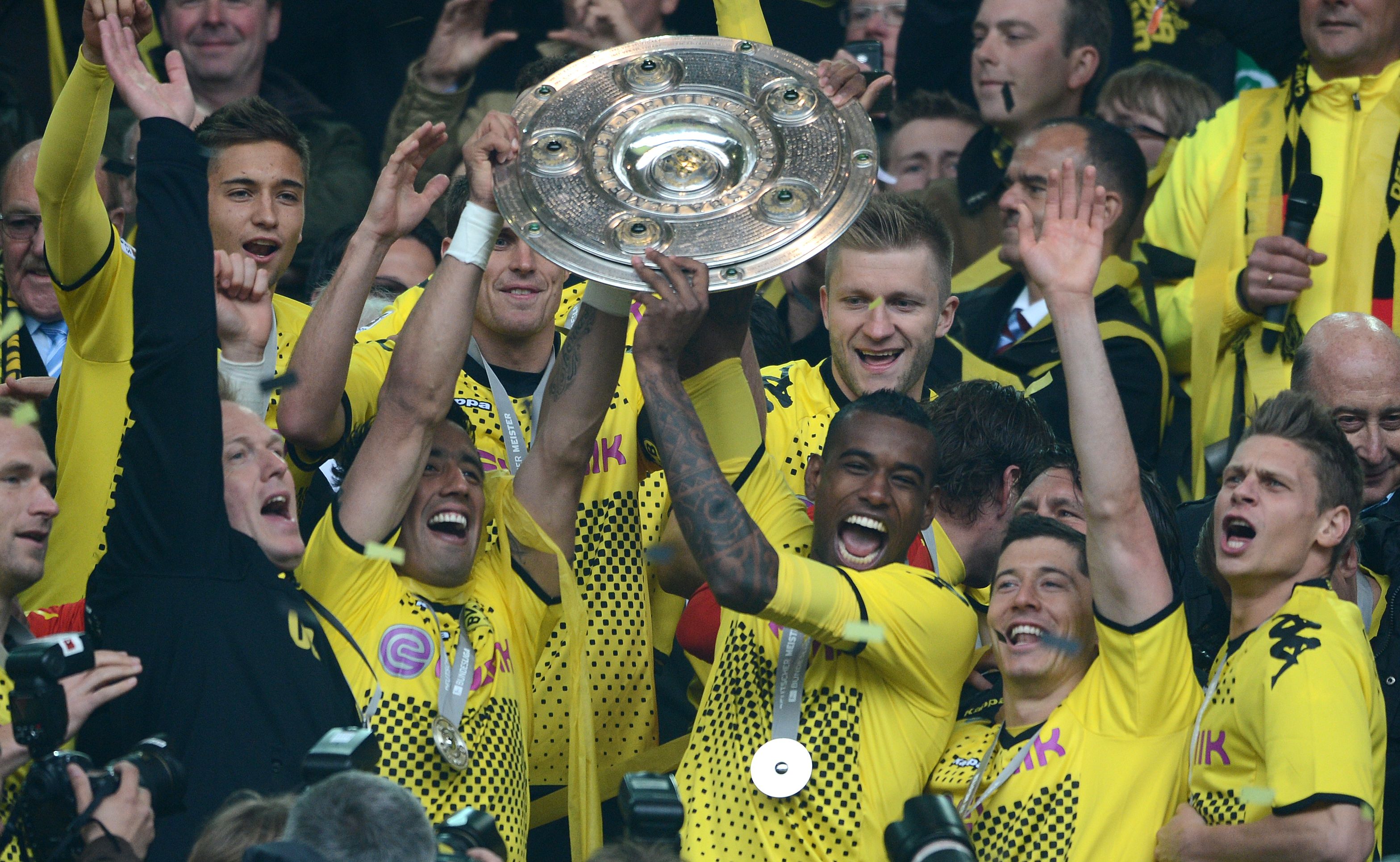 Bayern Munich season recap 2012