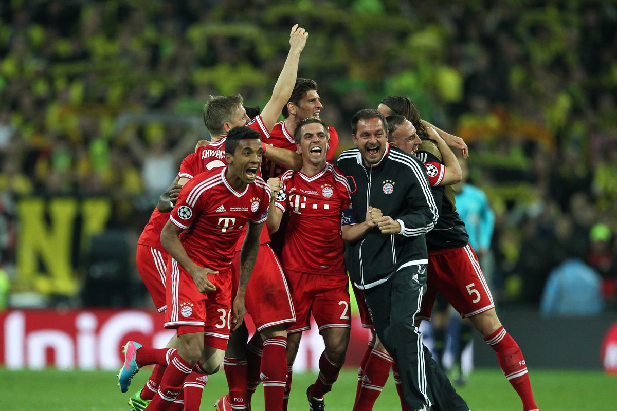 Bayern Munich squad 2012