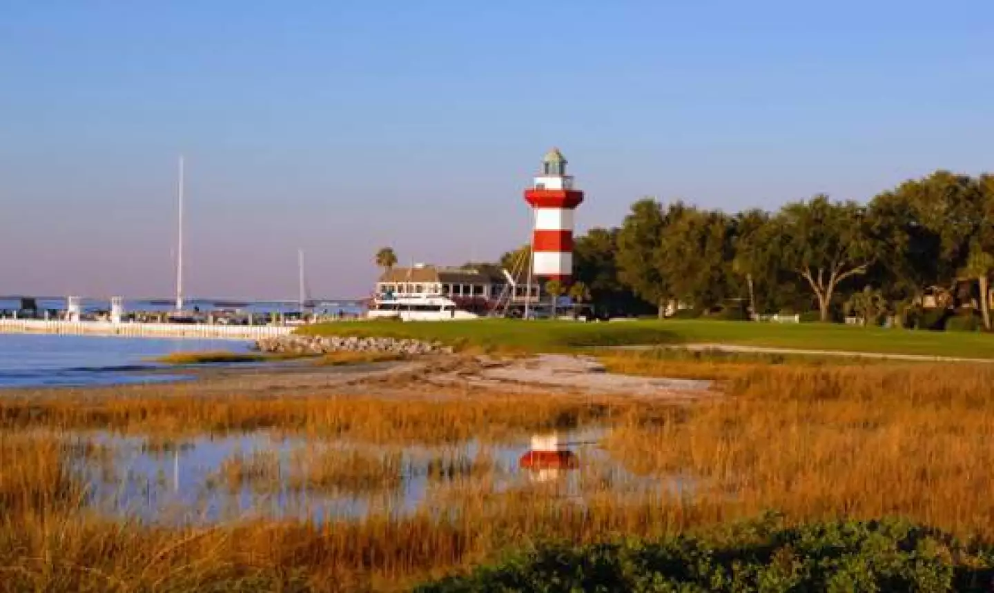 beach resorts Hilton Head