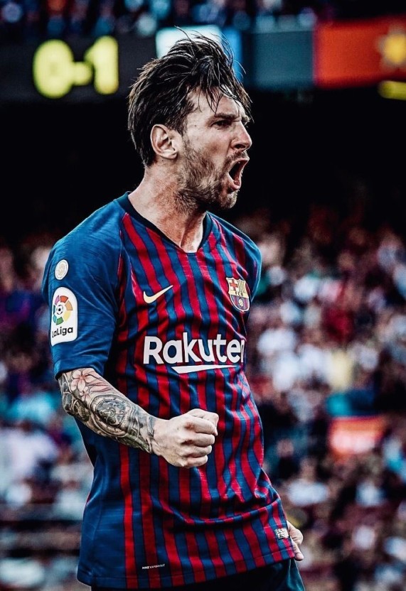 beard messi 0022