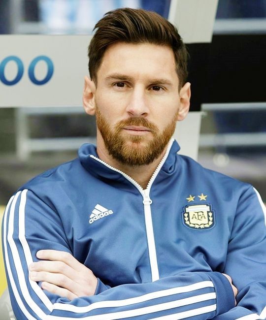 beard messi 0041