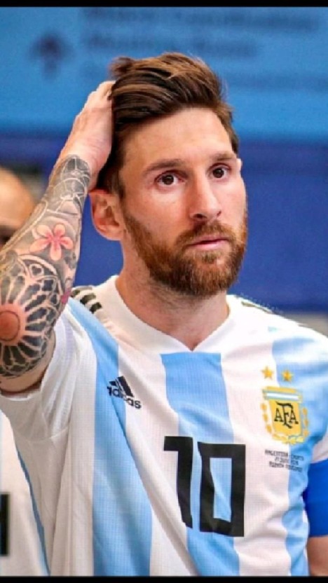 beard messi 0046