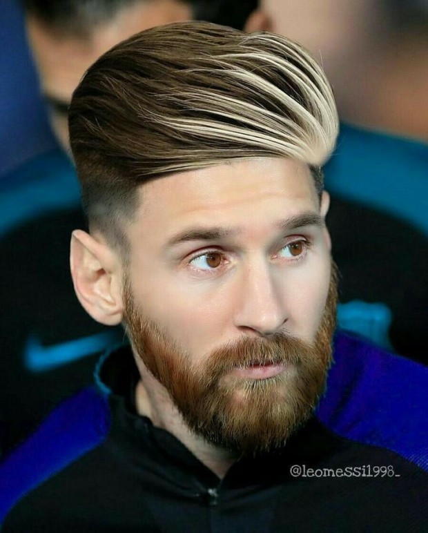 beard messi 0049