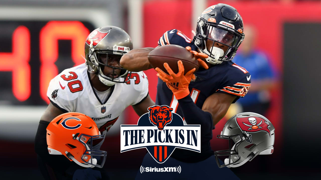 Bears game day experience