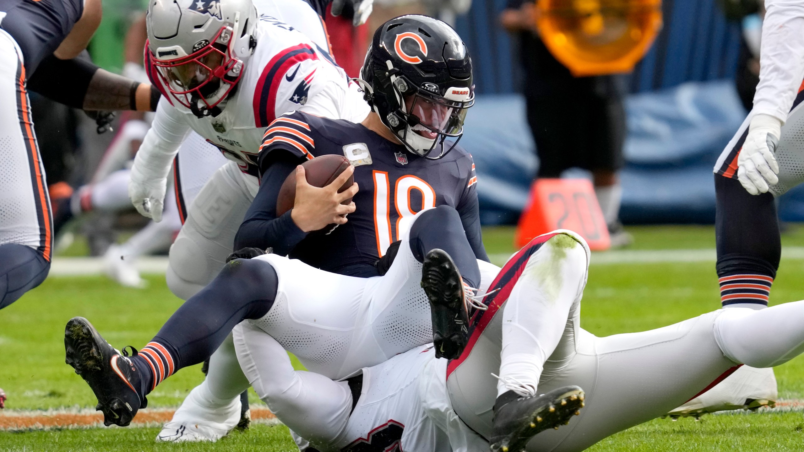 Bears pass rush analysis