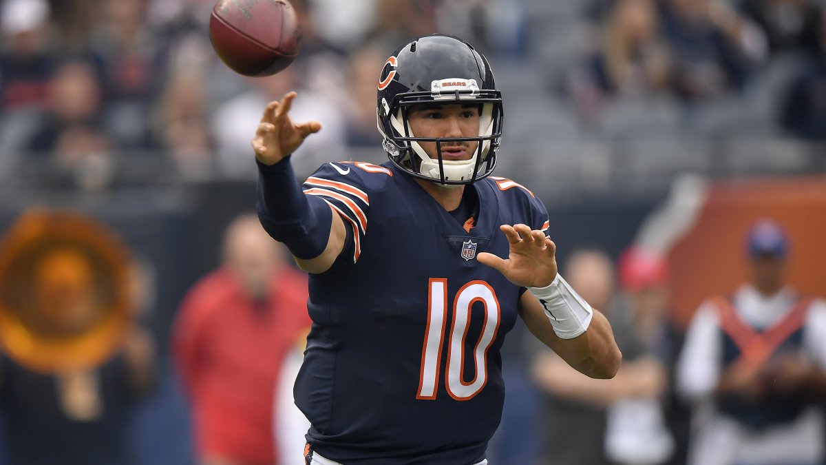 Bears schedule 2018