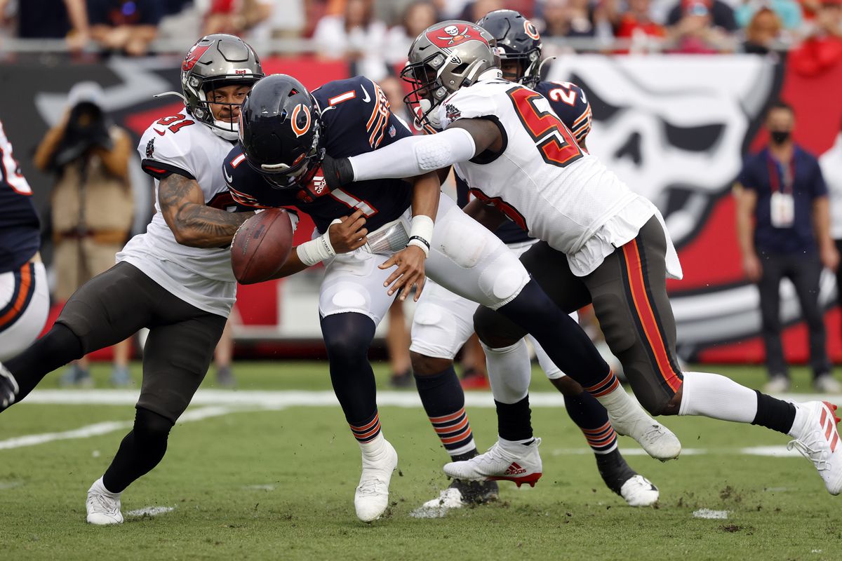 Bears vs Buccaneers predictions