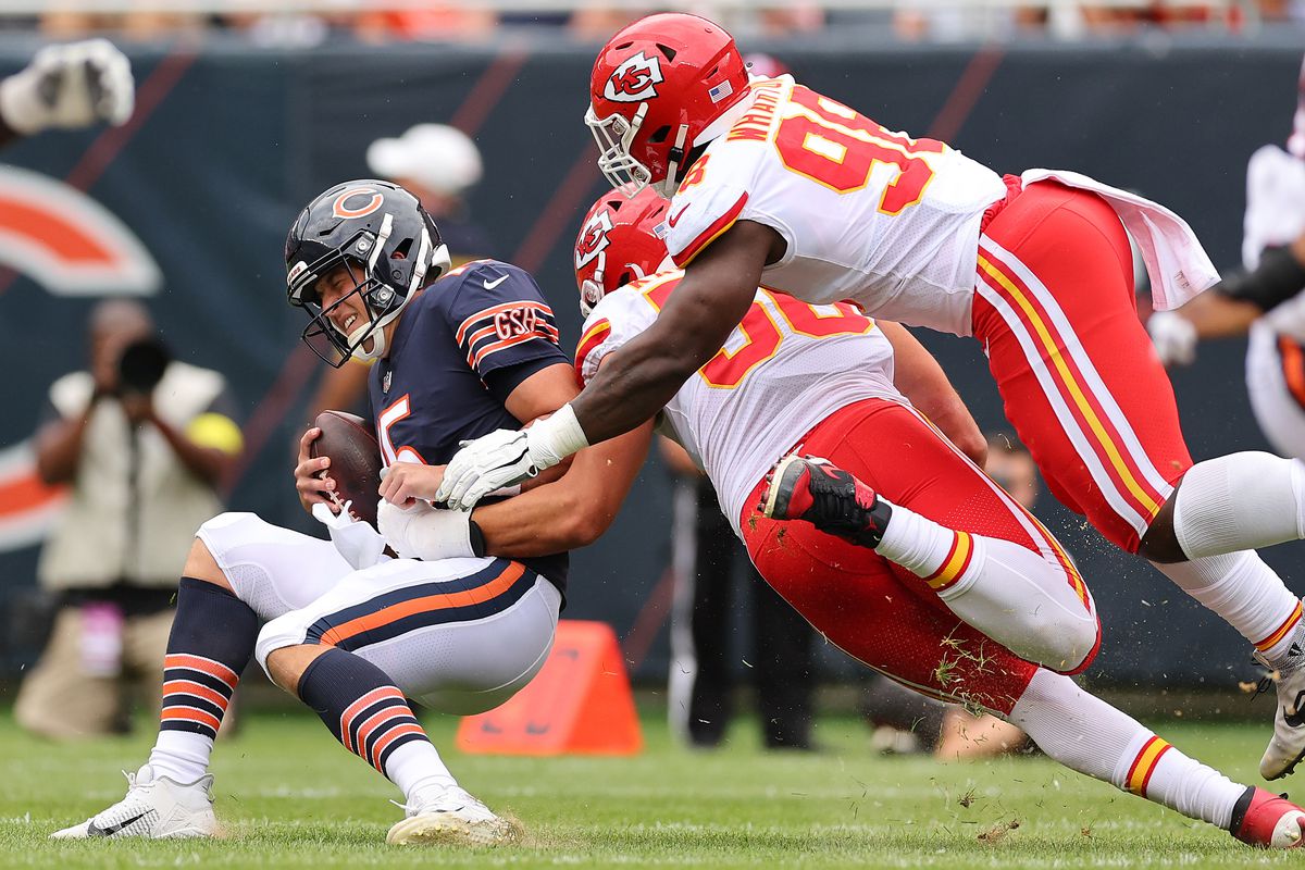 Bears vs Chiefs analysis