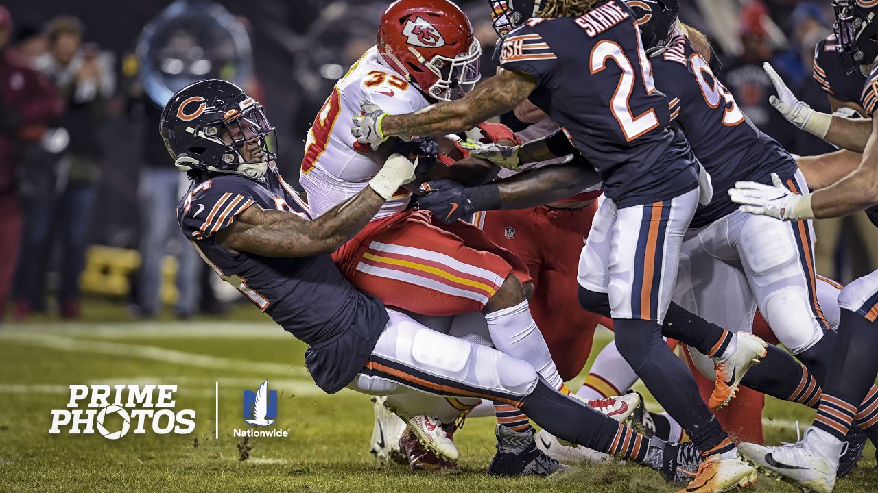 Bears vs Chiefs game stats