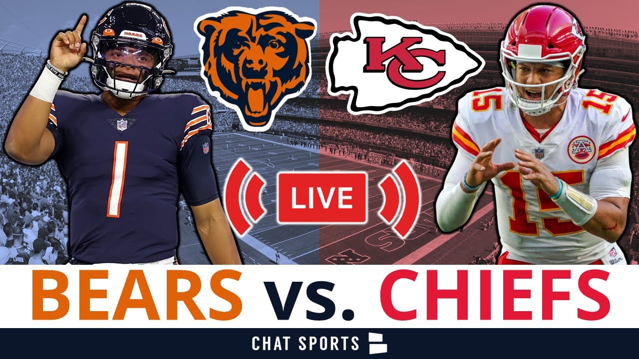 Bears vs Chiefs player performances