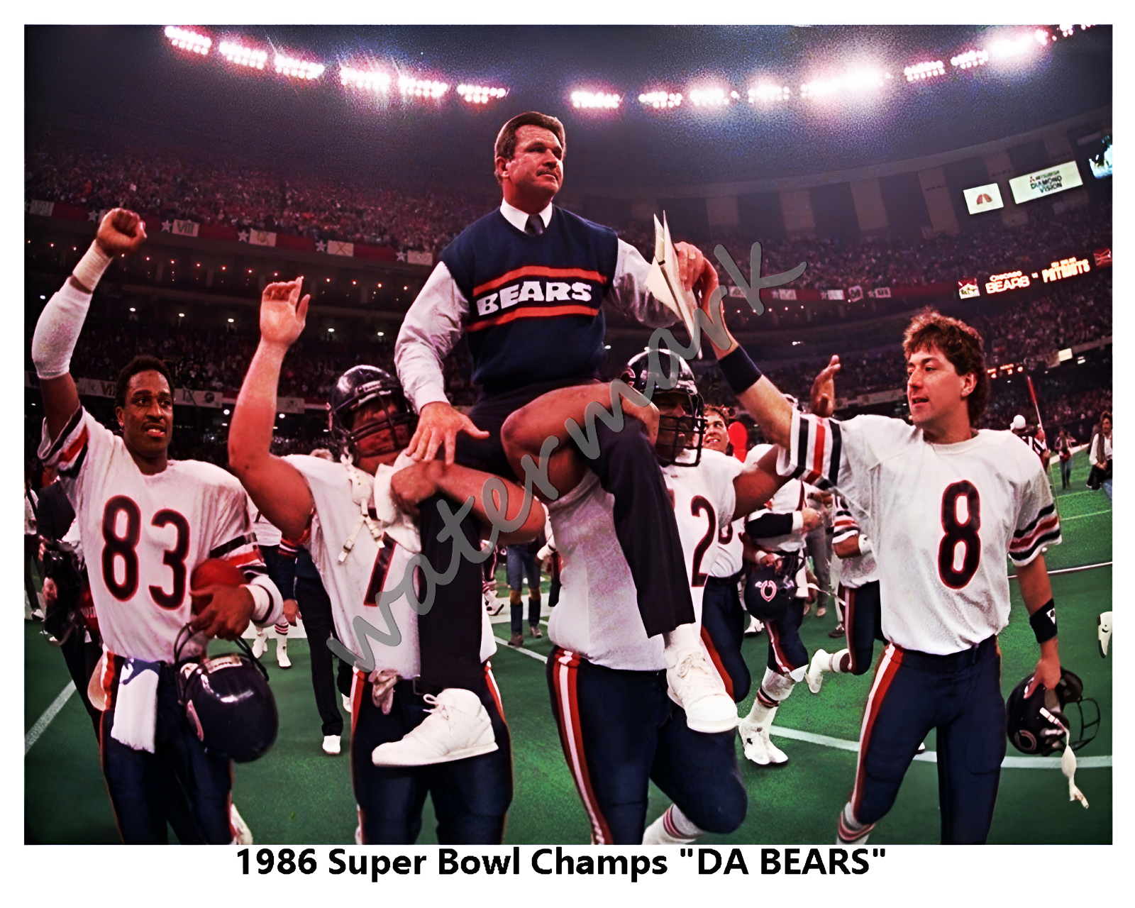 Bears vs Patriots recap.