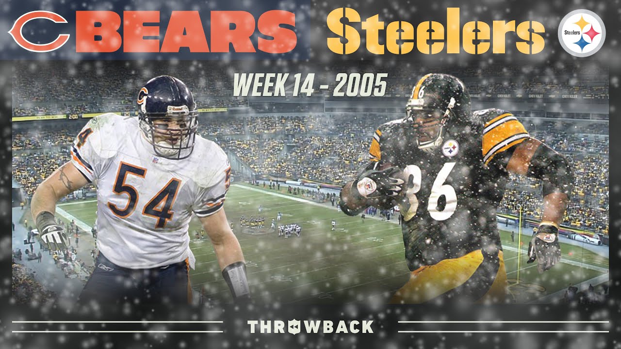 Bears vs Steelers predictions