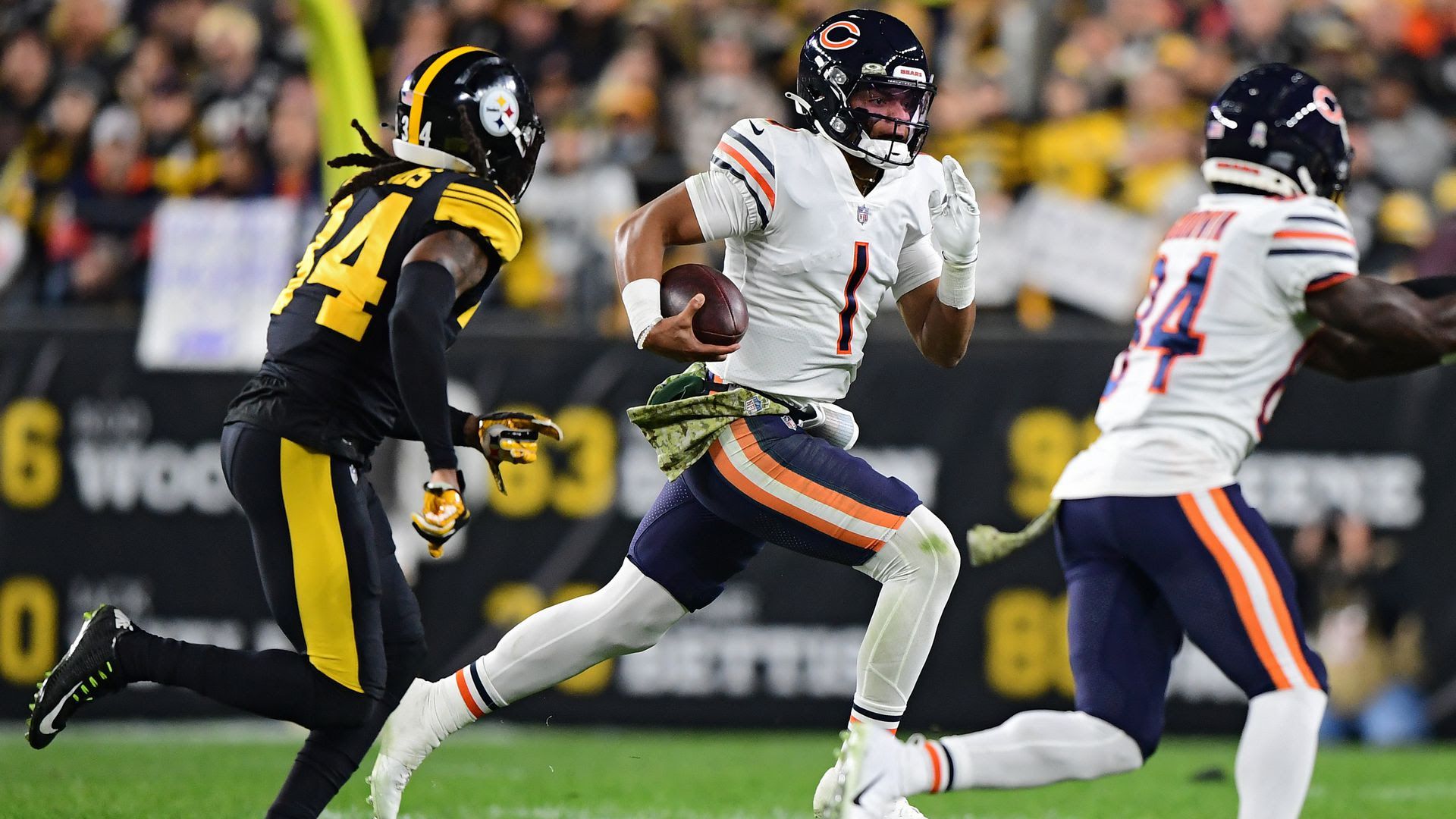 bears vs steelers 0015