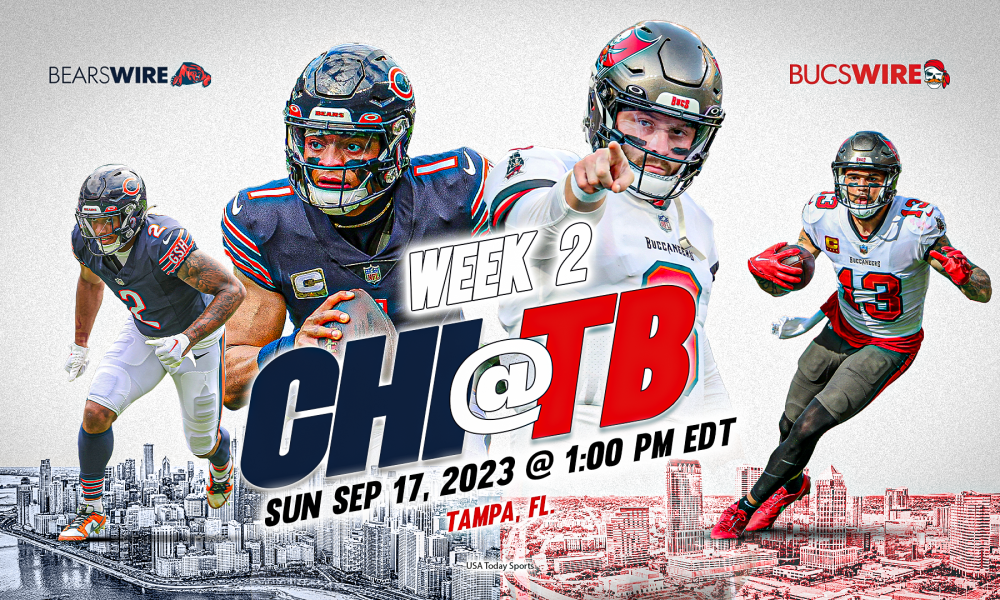 Bears vs Tampa Bay live stream