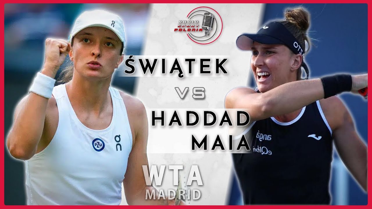 beatriz haddad maia vs iga swiatek 0049