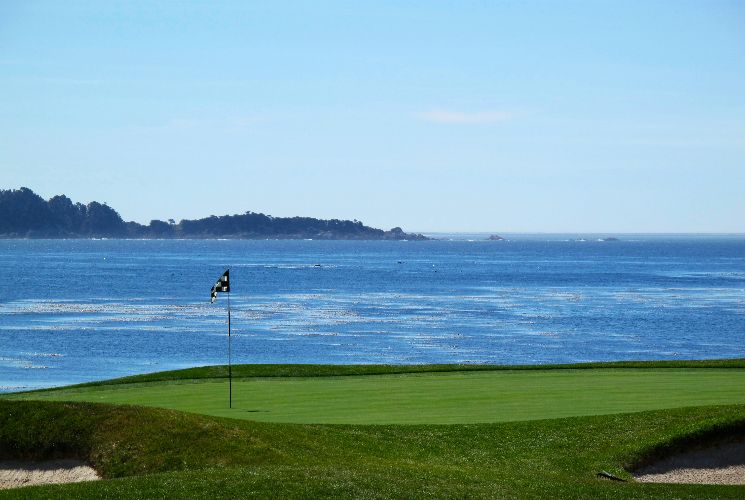 beautiful golf course wallpaper 0039