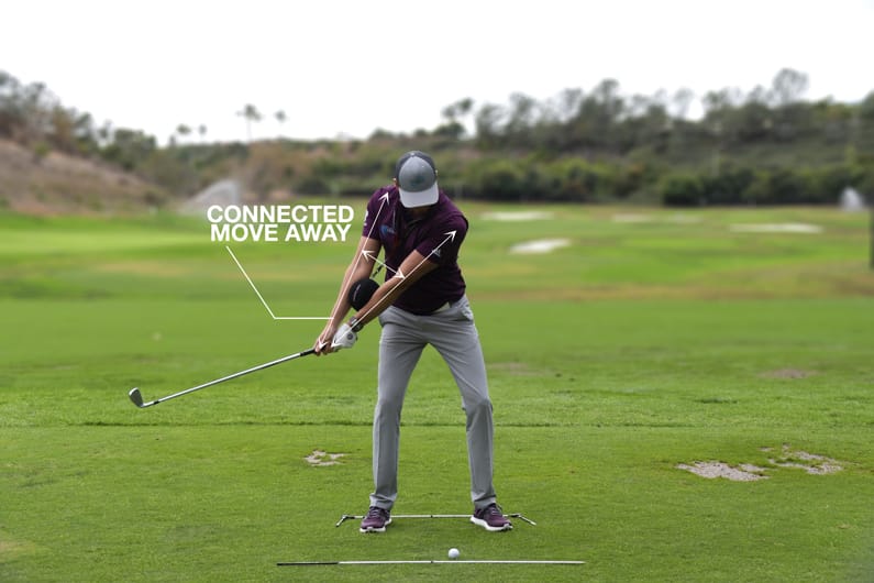beautiful golf swing tips