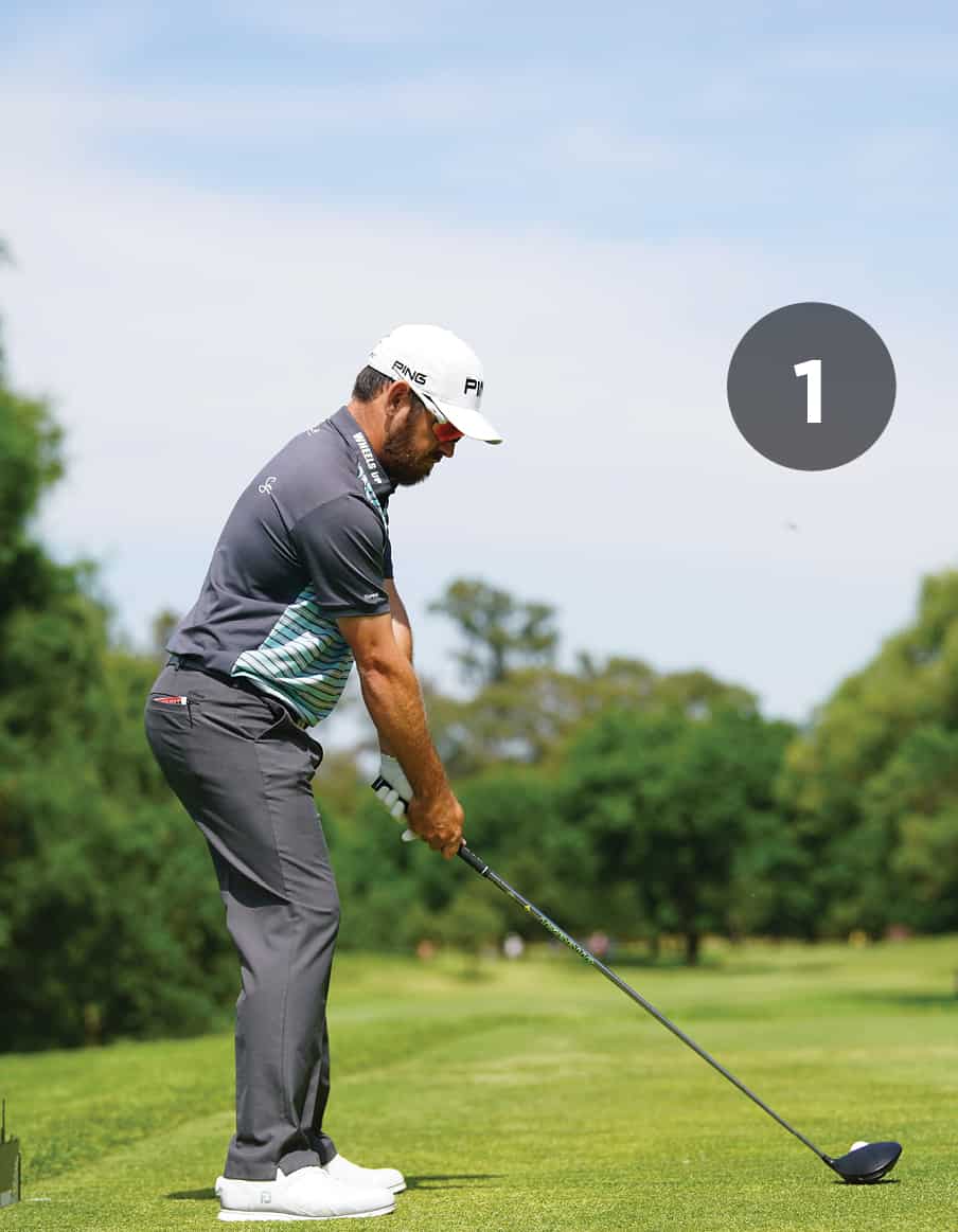 beautiful golf swing 0010