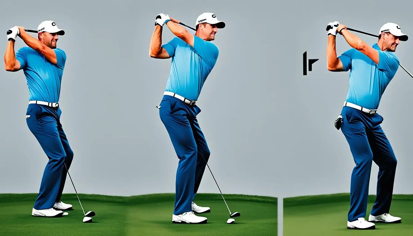 beautiful golf swing 0013