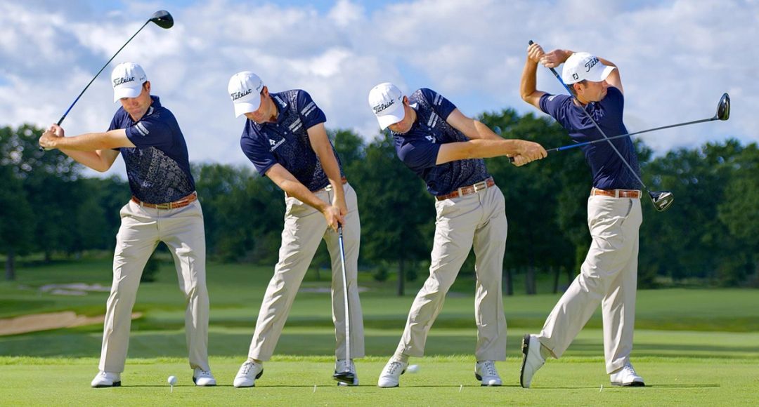 beautiful golf swing 0018
