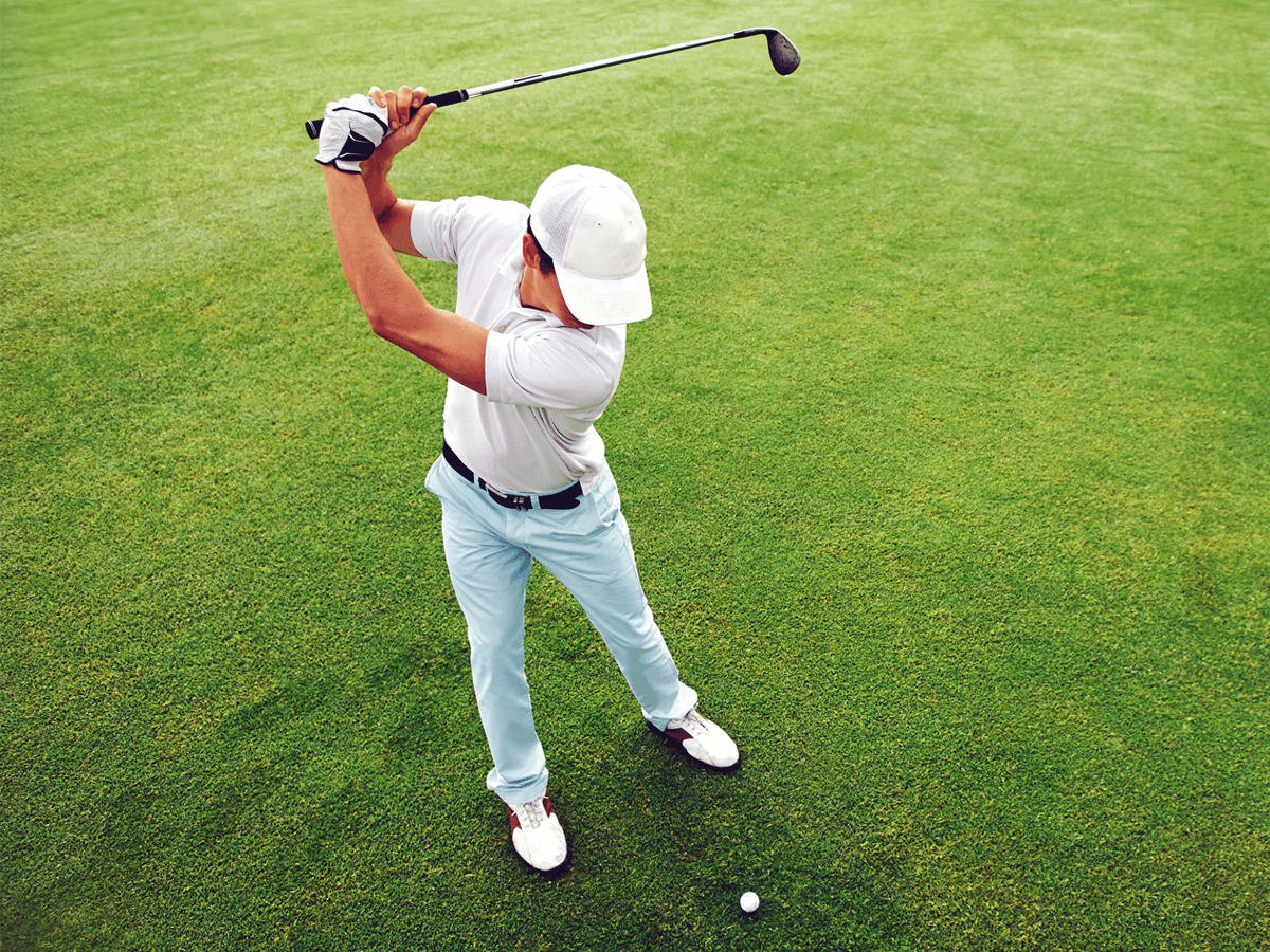 beautiful golf swing 0026