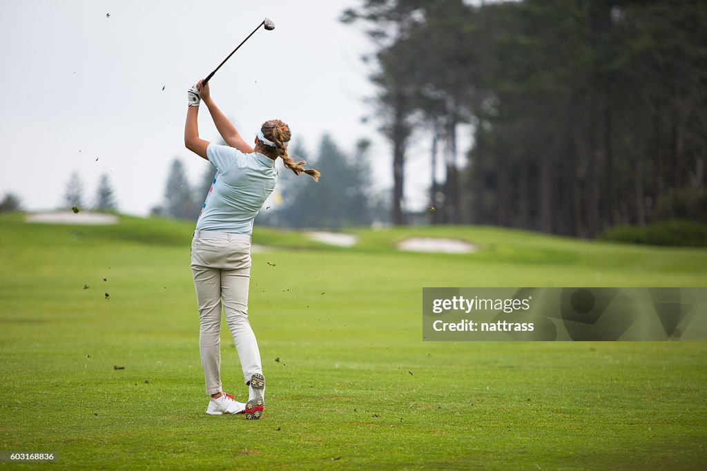 beautiful golf swing 0029
