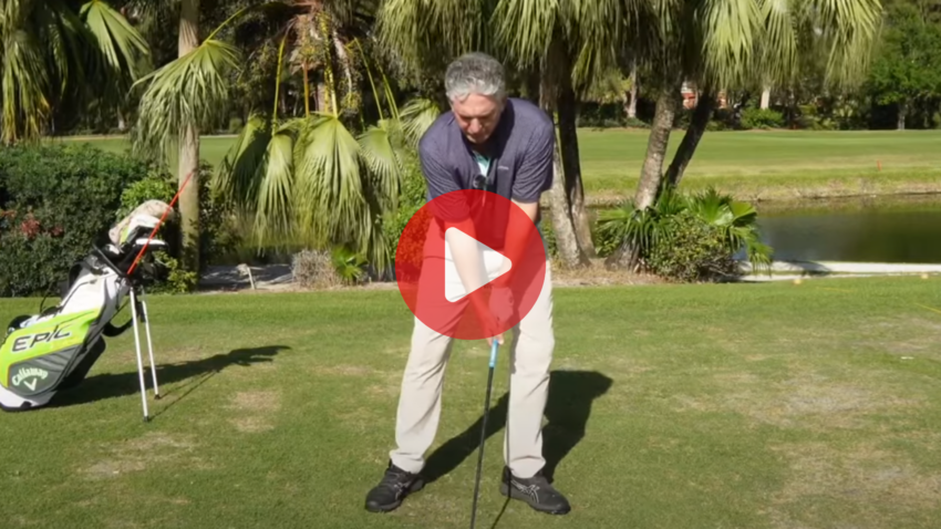 beautiful golf swing 0033