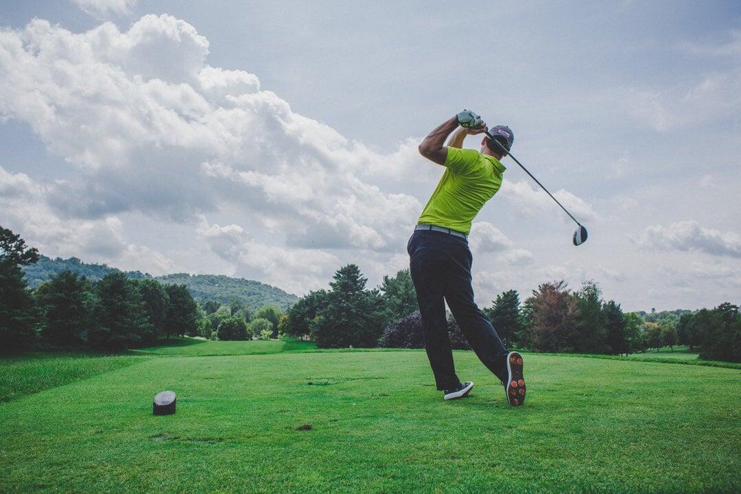 beautiful golf swing 0034