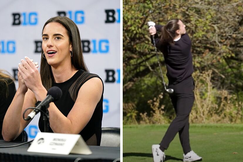 beautiful golf swing 0037